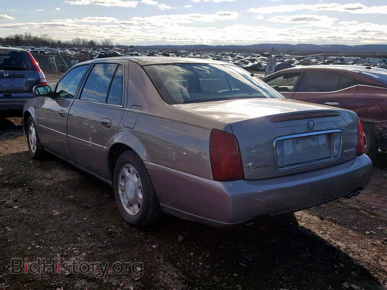 2001 CADILLAC DEVILLE - VIN: 1G6KD54Y71U261102 - Photo 3