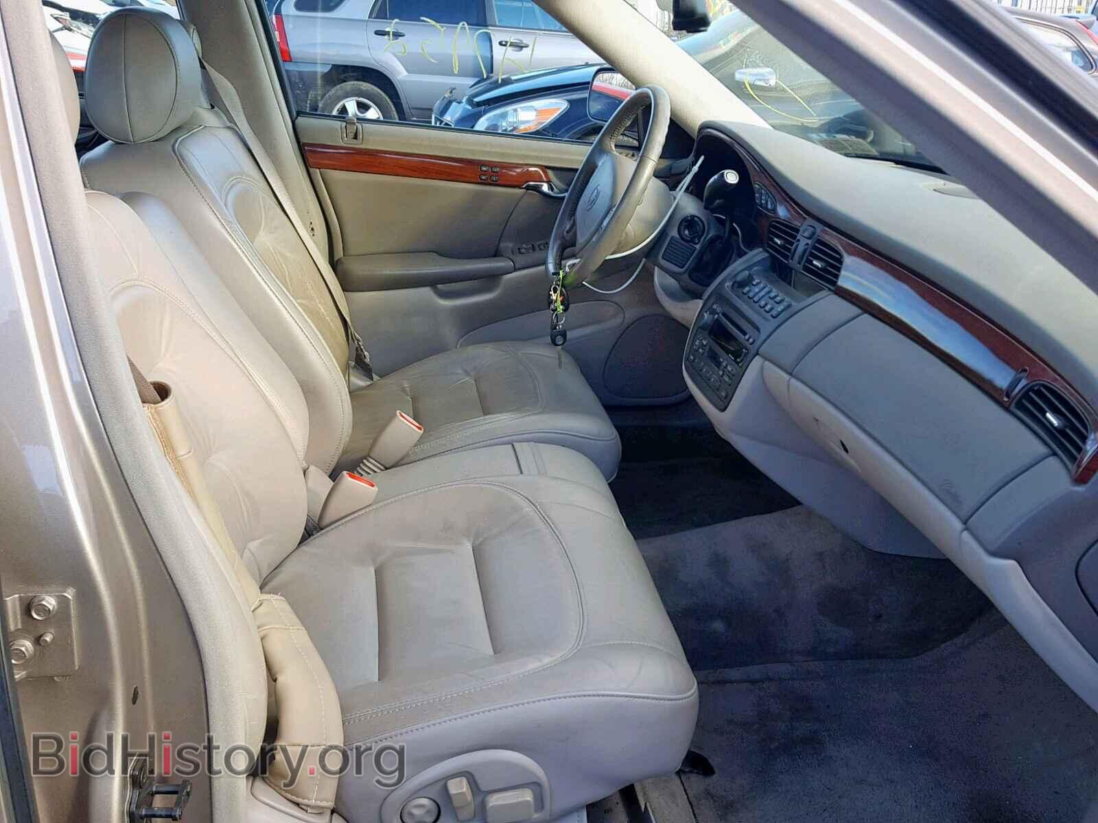 2001 CADILLAC DEVILLE - VIN: 1G6KD54Y71U261102 - Photo 5