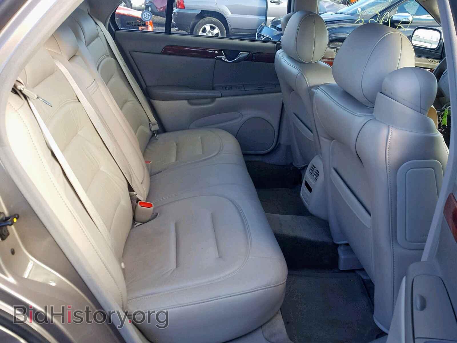 2001 CADILLAC DEVILLE - VIN: 1G6KD54Y71U261102 - Photo 6