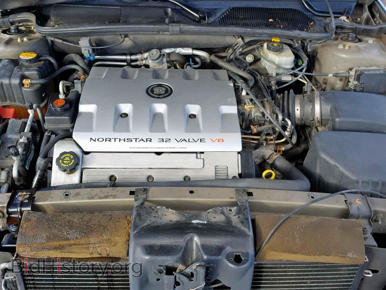 2001 CADILLAC DEVILLE - VIN: 1G6KD54Y71U261102 - Photo 7
