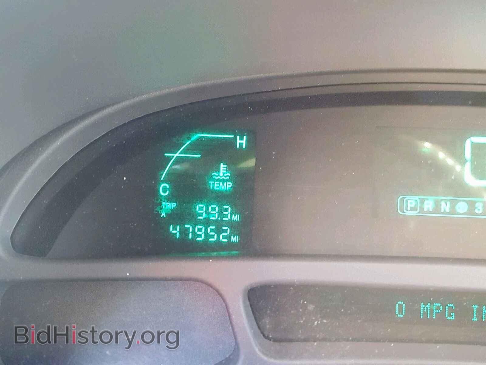 2001 CADILLAC DEVILLE - VIN: 1G6KD54Y71U261102 - Photo 8