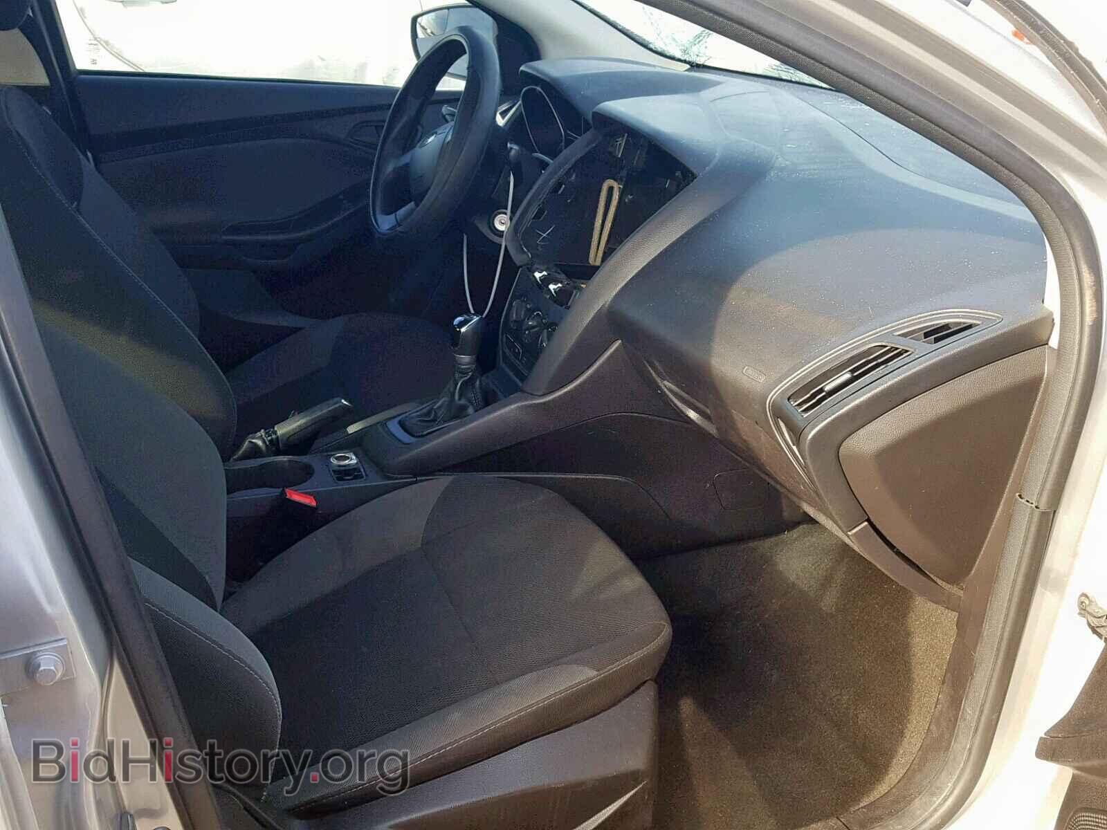 2013 FORD FOCUS - VIN: 1FADP3E25DL143478 - Фото 5