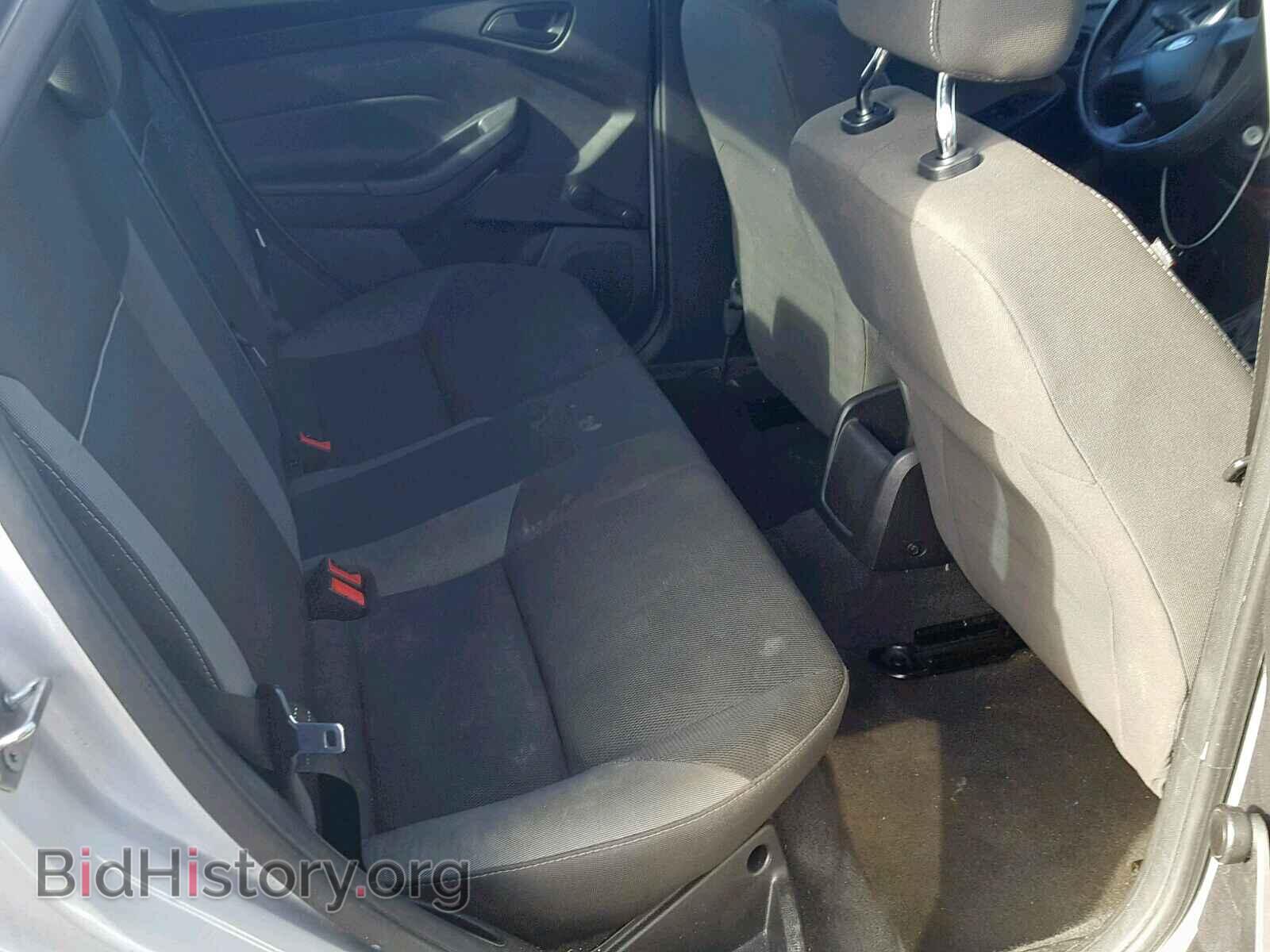 2013 FORD FOCUS - VIN: 1FADP3E25DL143478 - Фото 6