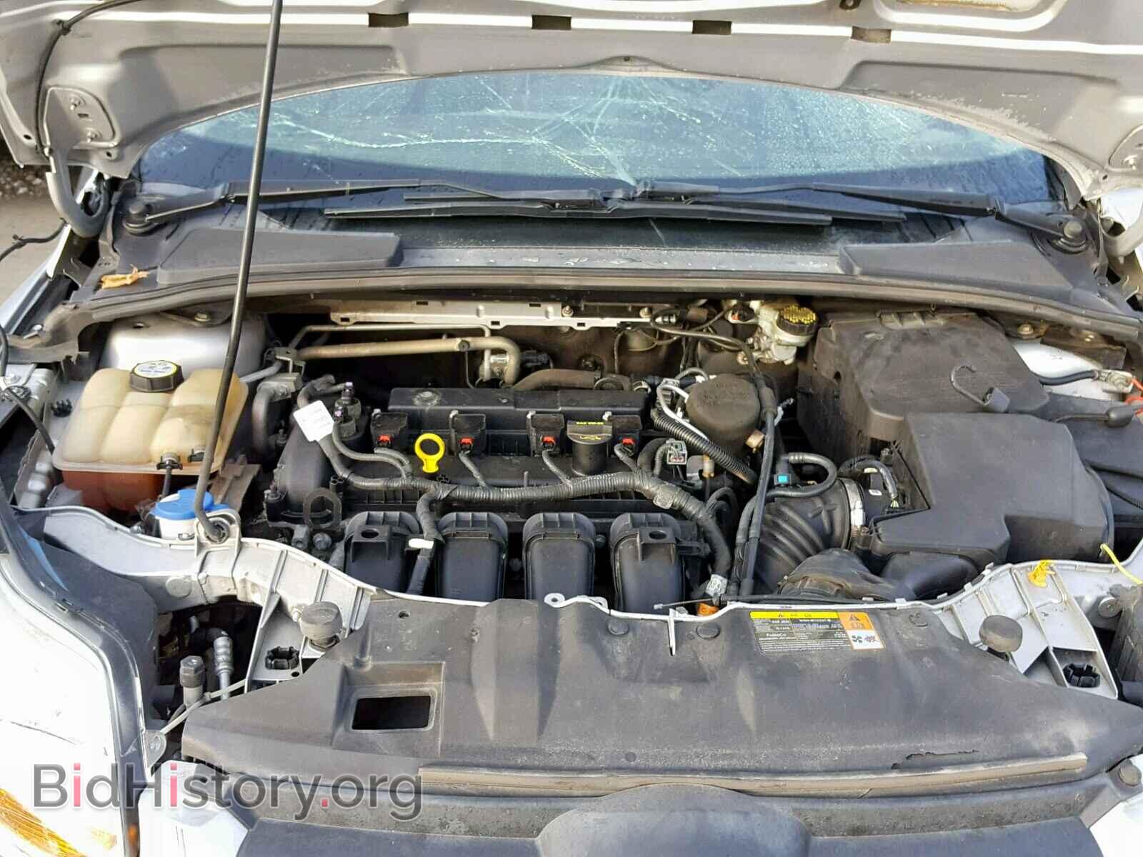 2013 FORD FOCUS - VIN: 1FADP3E25DL143478 - Фото 7
