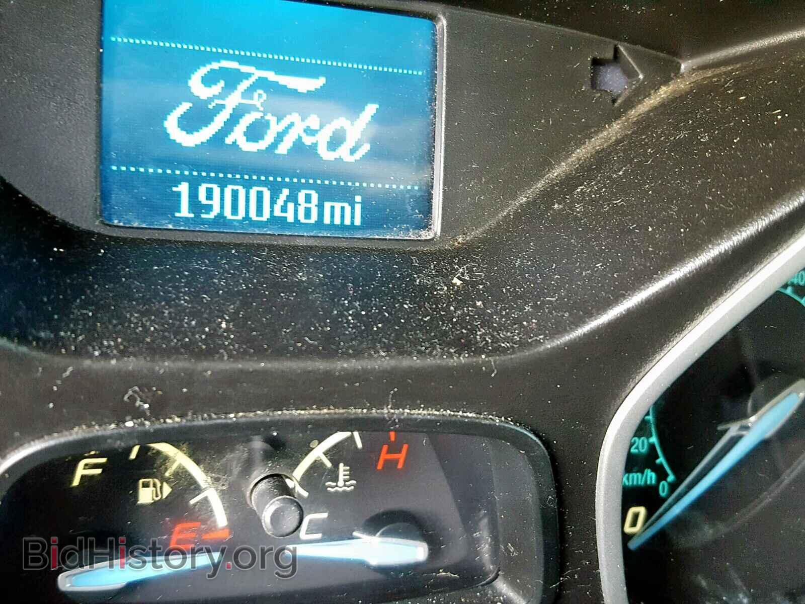 2013 FORD FOCUS - VIN: 1FADP3E25DL143478 - Фото 8
