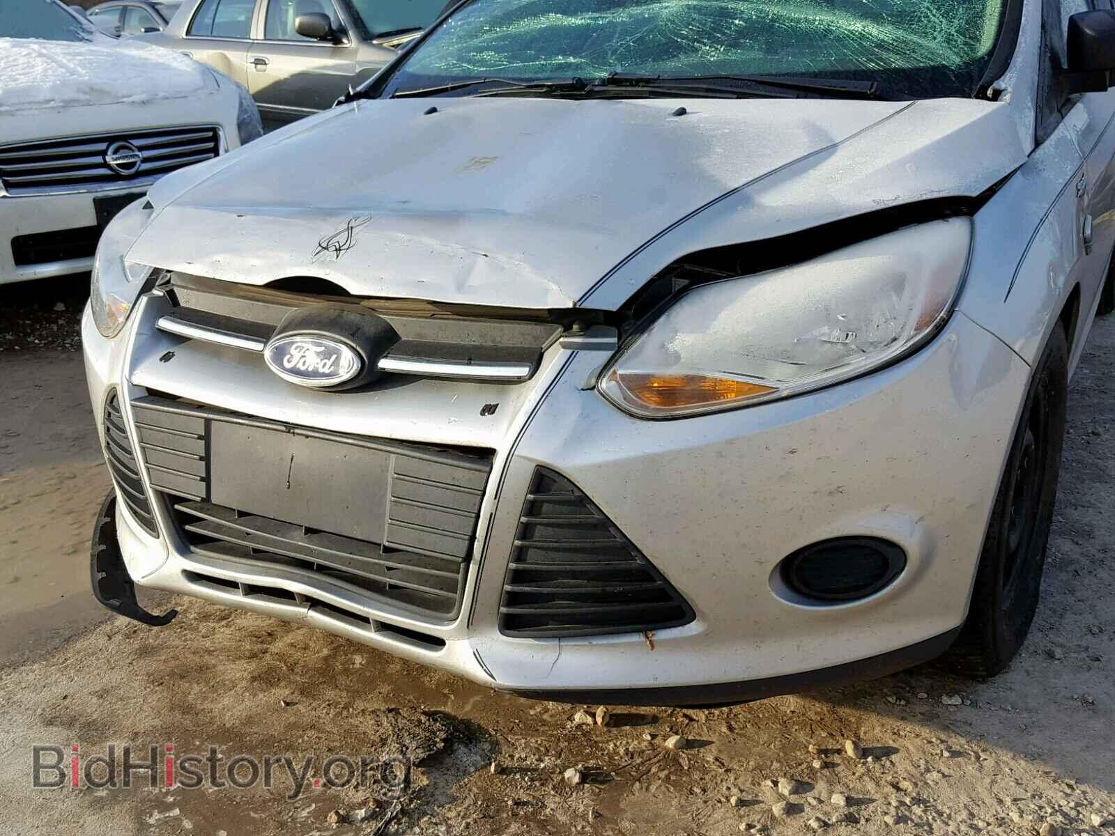 2013 FORD FOCUS - VIN: 1FADP3E25DL143478 - Фото 9