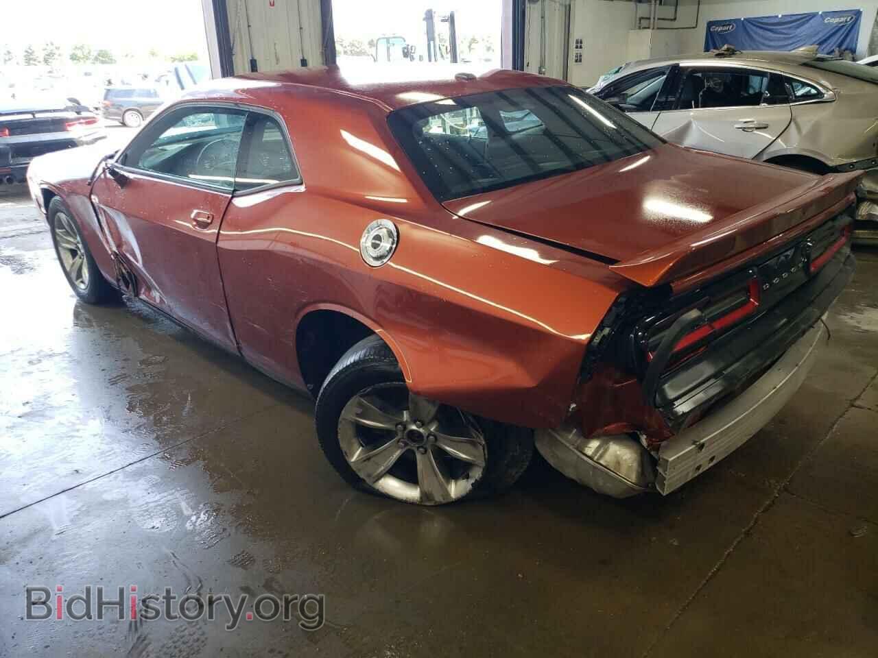 2021 DODGE CHALLENGER - VIN: 2C3CDZAG6MH542484 - Photo 2