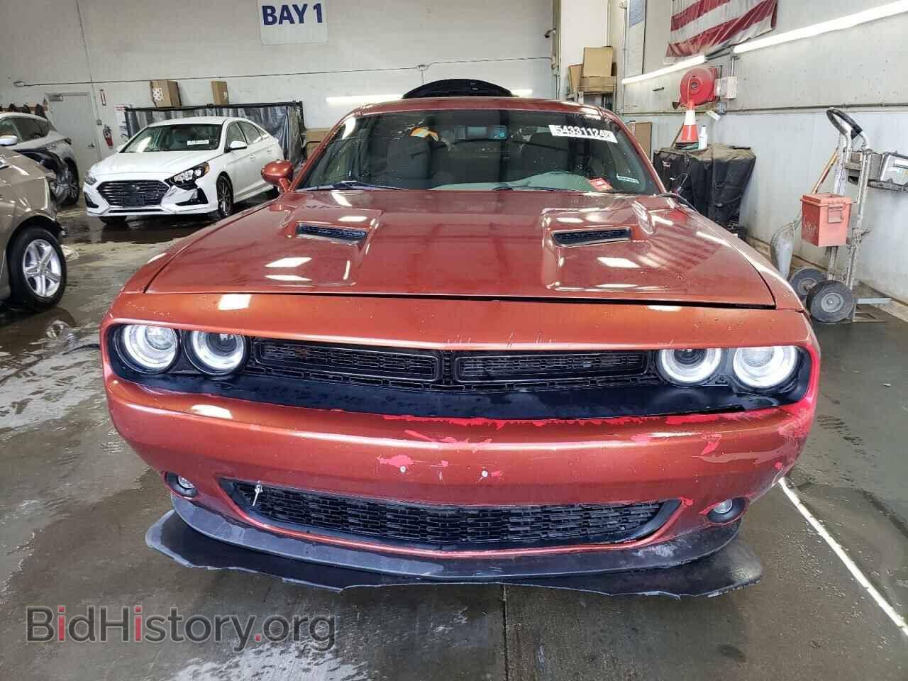 2021 DODGE CHALLENGER - VIN: 2C3CDZAG6MH542484 - Photo 5
