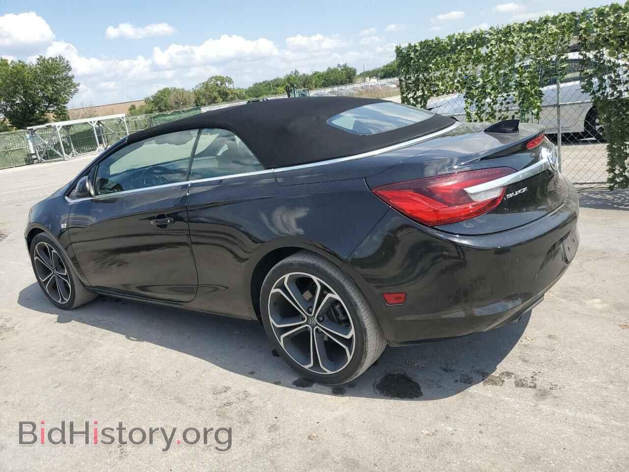 2016 BUICK CASCADA - VIN: W04WT3N50GG089667 - Фото 2