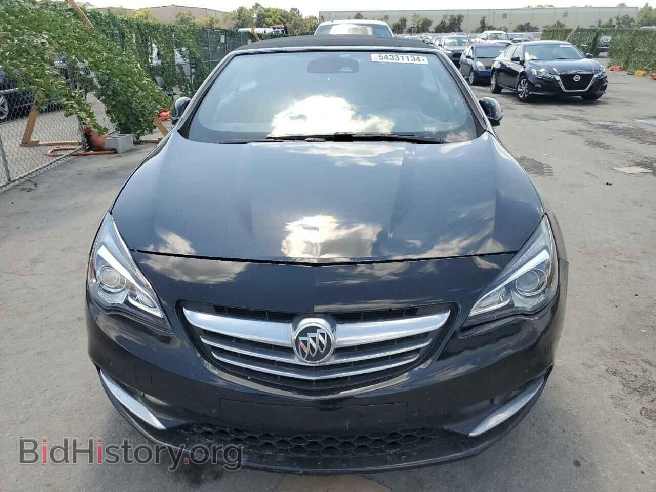 2016 BUICK CASCADA - VIN: W04WT3N50GG089667 - Фото 5