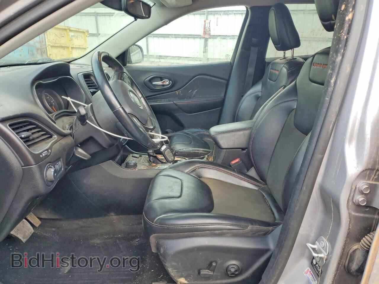 2021 JEEP CHEROKEE - VIN: 1C4PJMBX4MD145151 - Photo 7