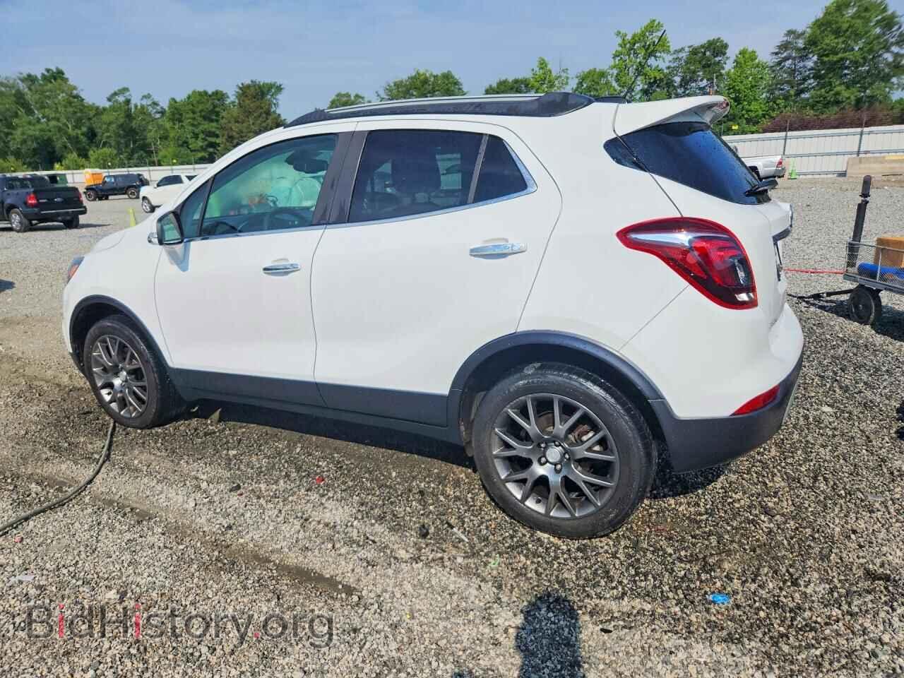 2019 BUICK ENCORE - VIN: KL4CJ2SB5KB768353 - Фото 2