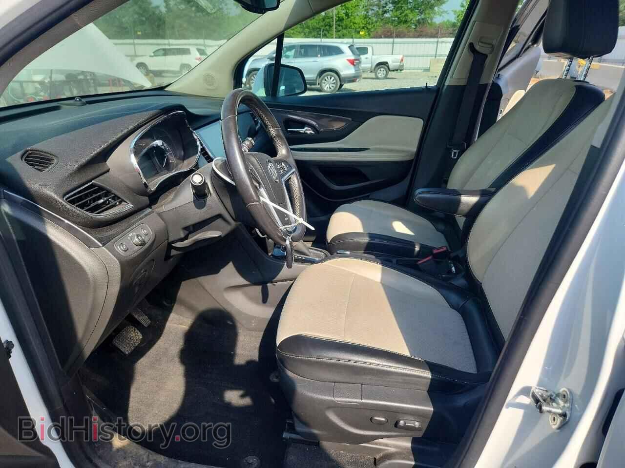 2019 BUICK ENCORE - VIN: KL4CJ2SB5KB768353 - Фото 7