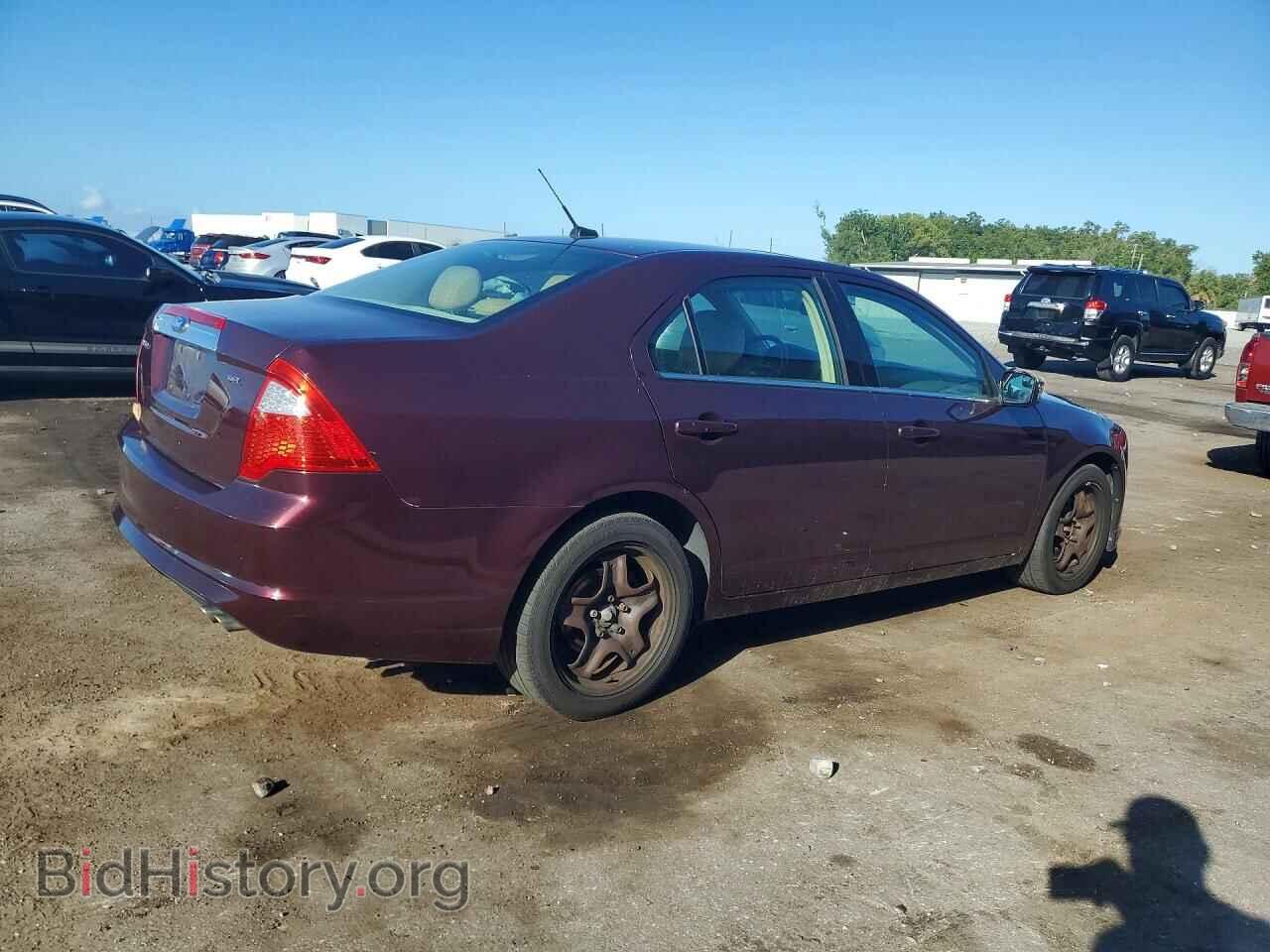 2012 FORD FUSION - VIN: 3FAHP0JA1CR222613 - Photo 3