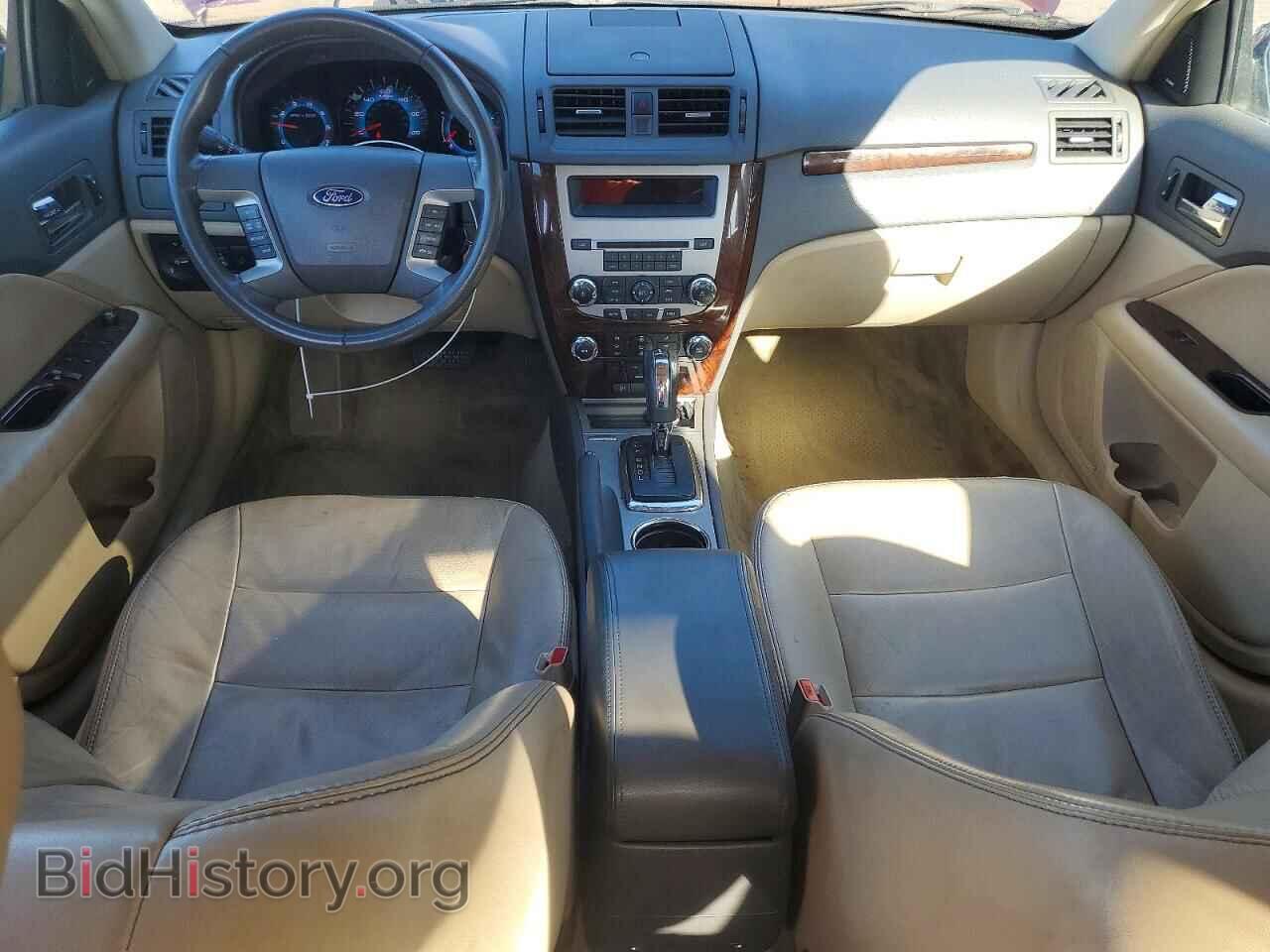 2012 FORD FUSION - VIN: 3FAHP0JA1CR222613 - Photo 8