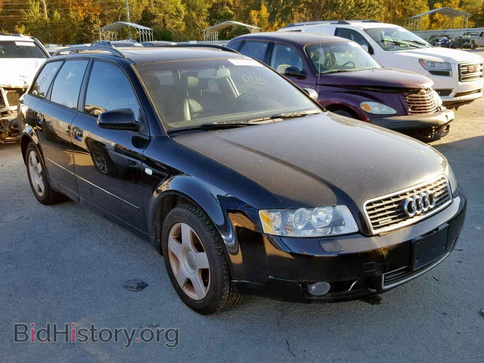 Photo WAUVC68EX5A008962 - AUDI A4 2005