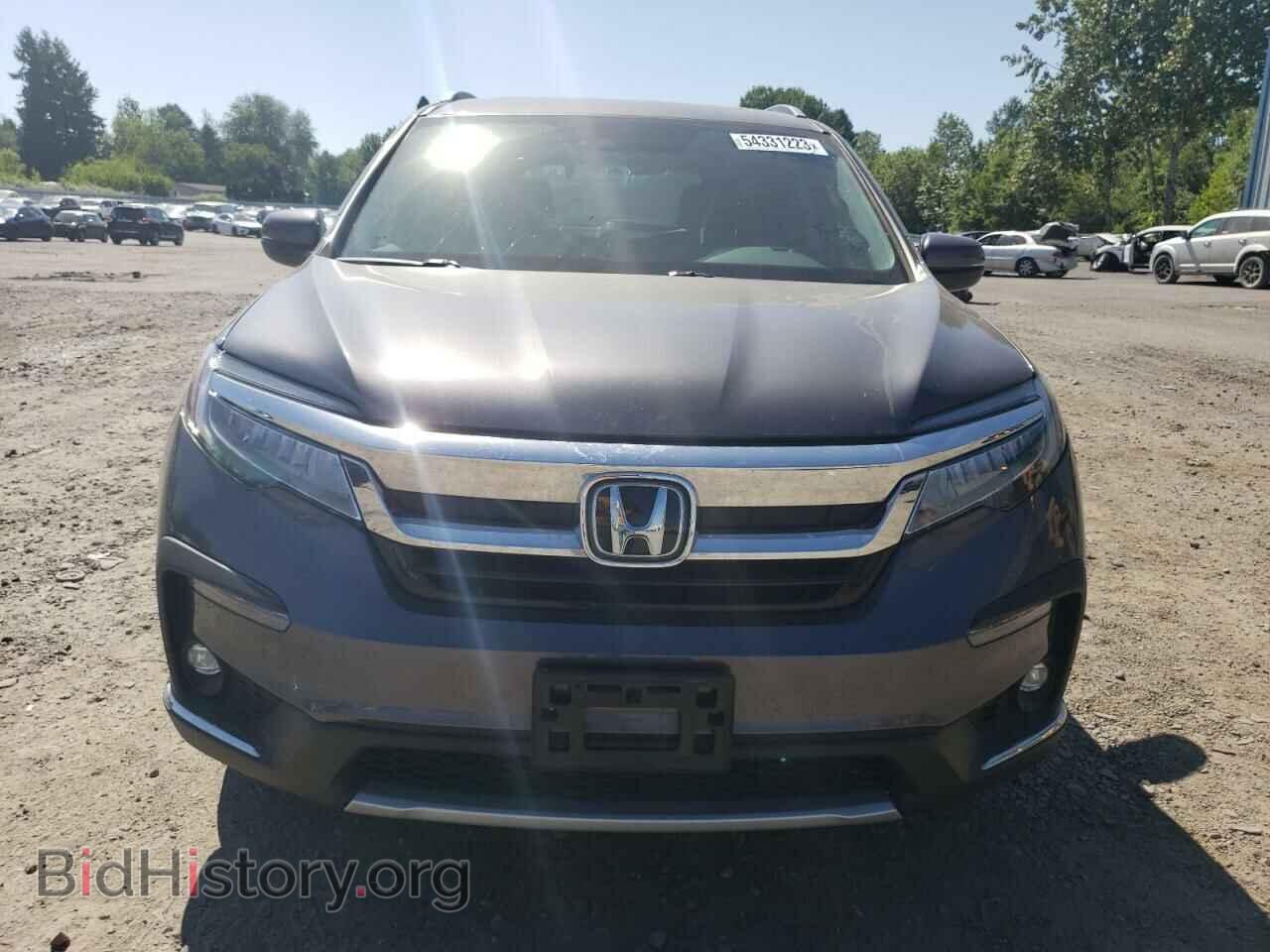 2020 HONDA PILOT - VIN: 5FNYF6H05LB011025 - Фото 5