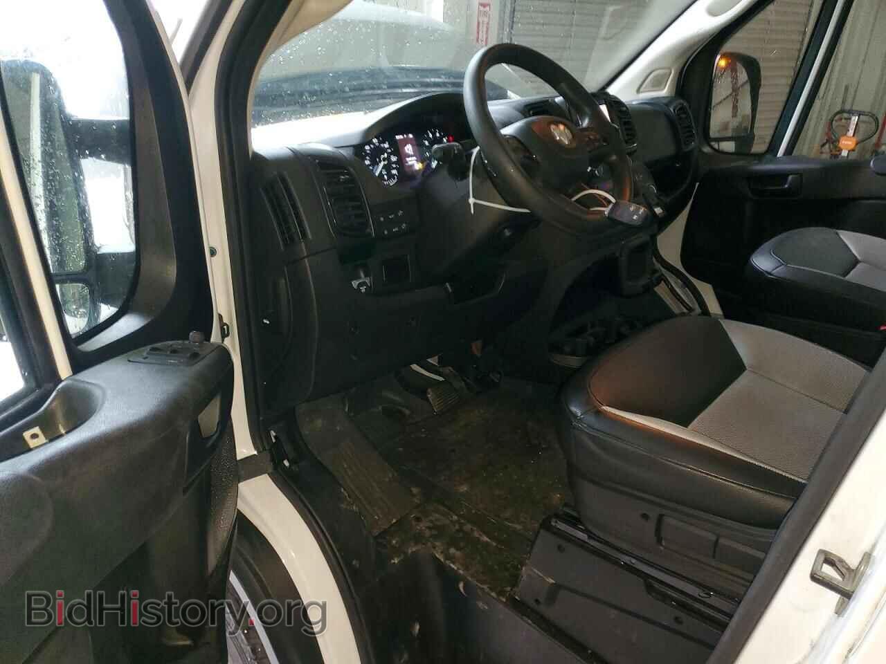 2023 RAM PROMASTER - VIN: 3C6LRVDG9PE576671 - Фото 8