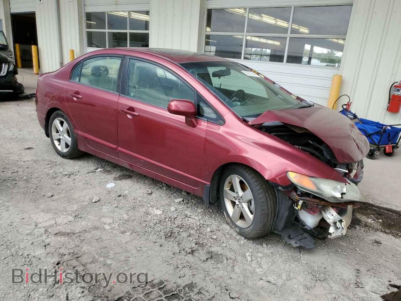 2007 HONDA CIVIC - VIN: 1HGFA16897L142884 - Фото 4