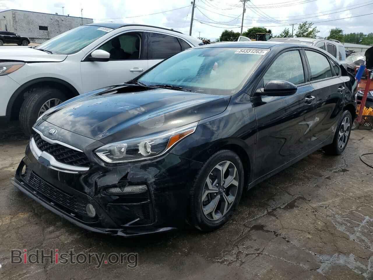 Фотография 3KPF24AD1ME281106 - KIA FORTE 2021