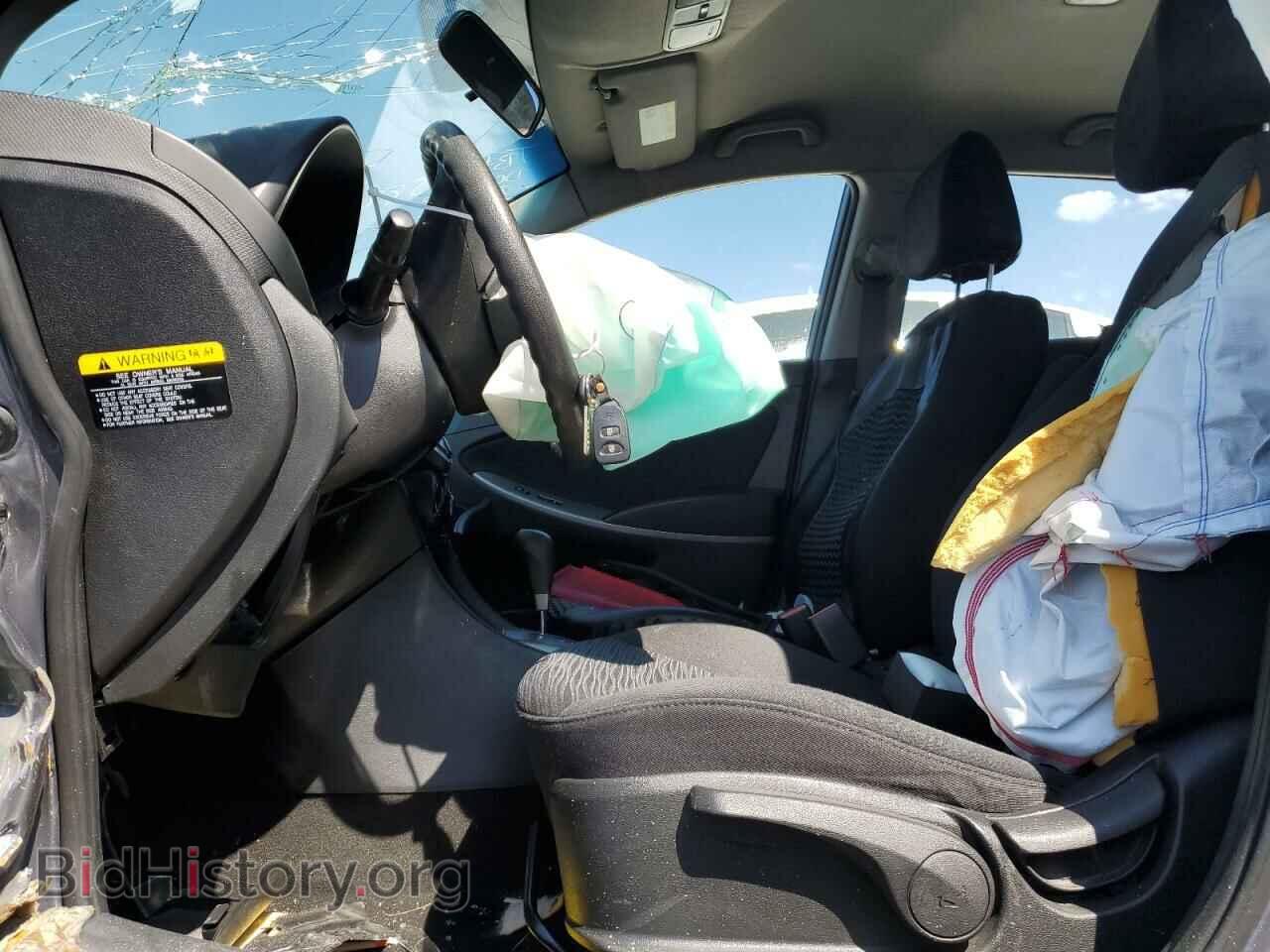 2017 HYUNDAI ACCENT - VIN: KMHCT5AE2HU316656 - Фото 7