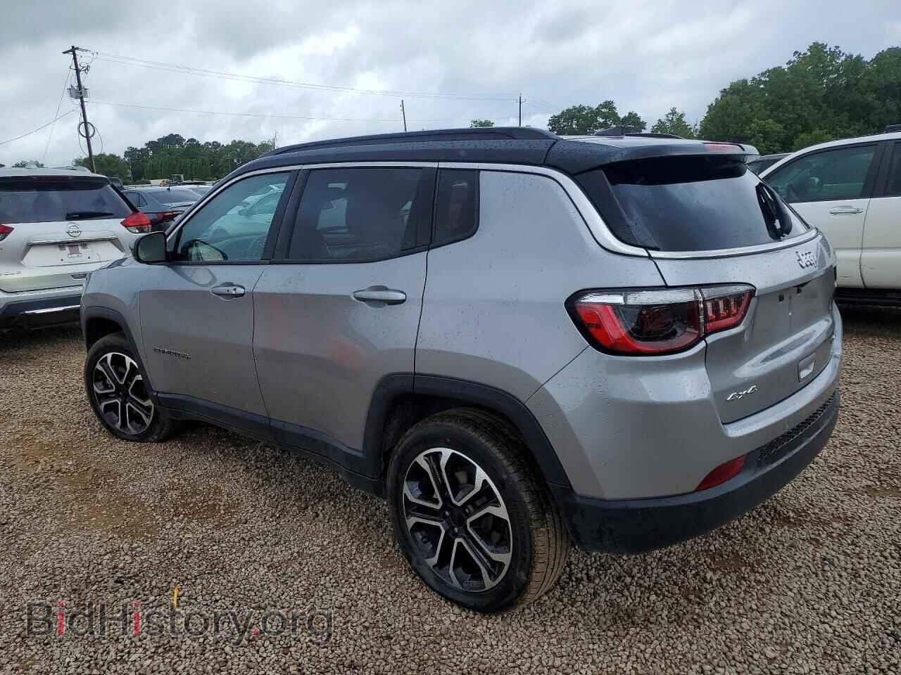 2024 JEEP COMPASS - VIN: 3C4NJDCN7RT597360 - Фото 2