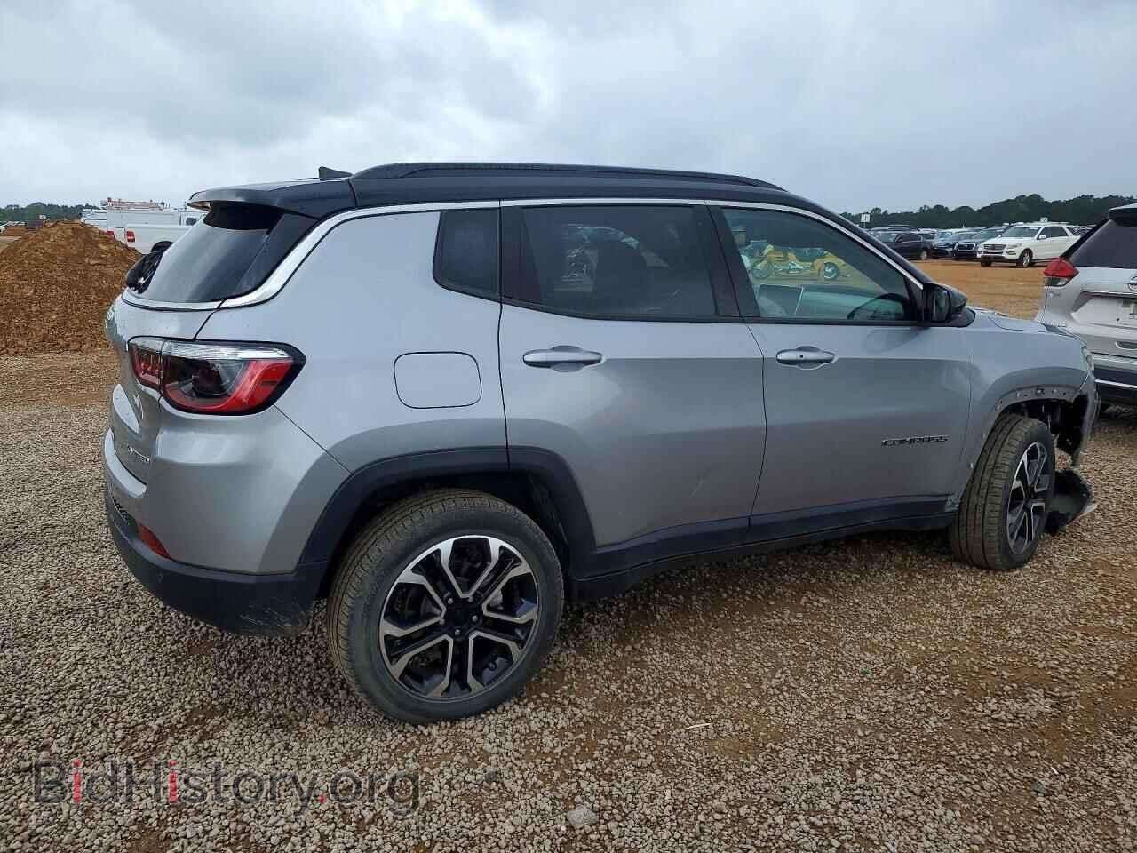 2024 JEEP COMPASS - VIN: 3C4NJDCN7RT597360 - Фото 3