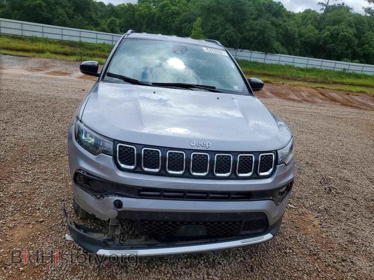 2024 JEEP COMPASS - VIN: 3C4NJDCN7RT597360 - Фото 5