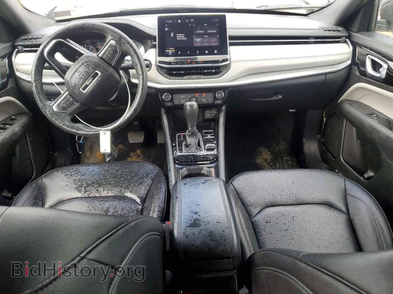 2024 JEEP COMPASS - VIN: 3C4NJDCN7RT597360 - Фото 8