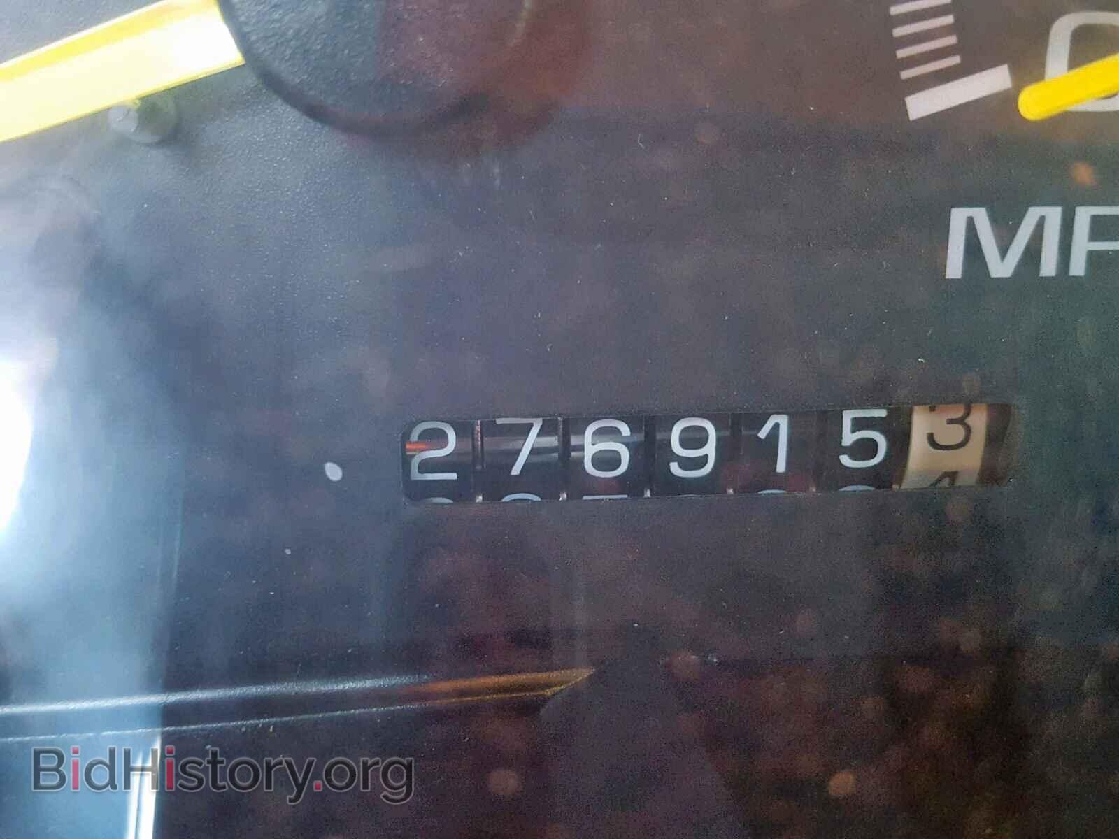 1996 GMC SIERRA C15 - VIN: 1GTEC14M7TZ525945 - Фото 8
