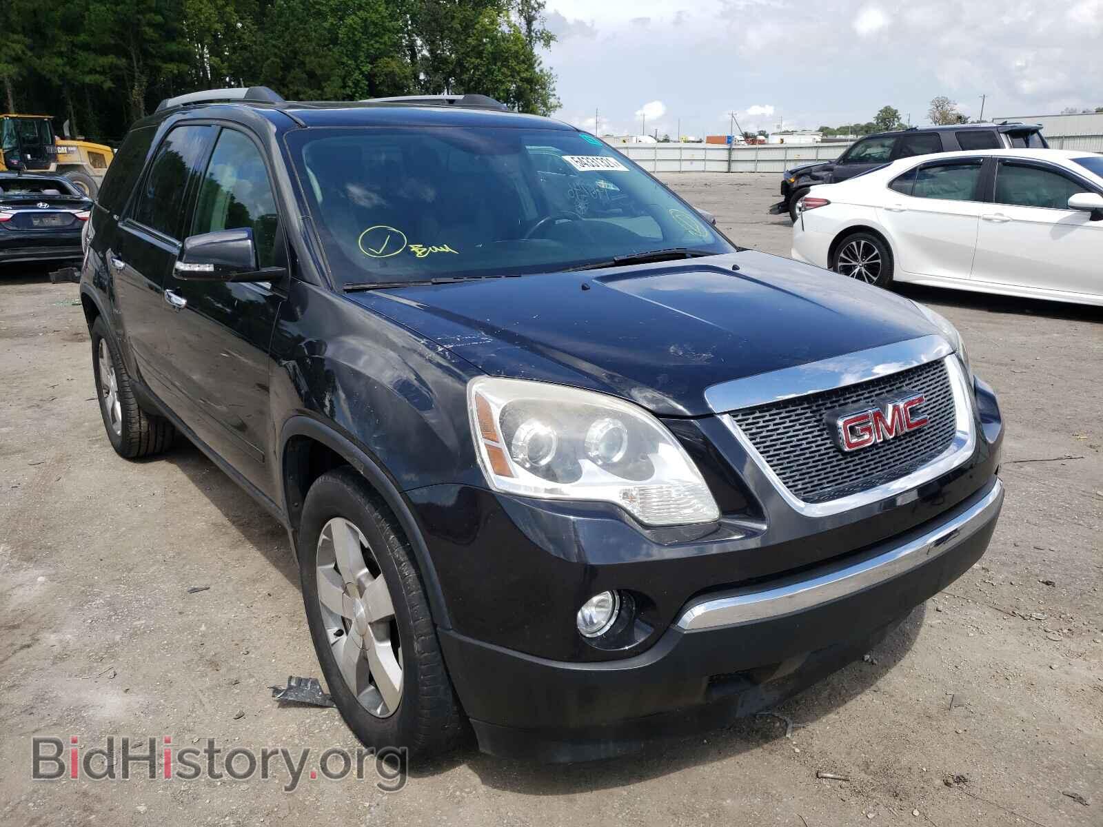 Photo 1GKKRRED8CJ232380 - GMC ACADIA 2012