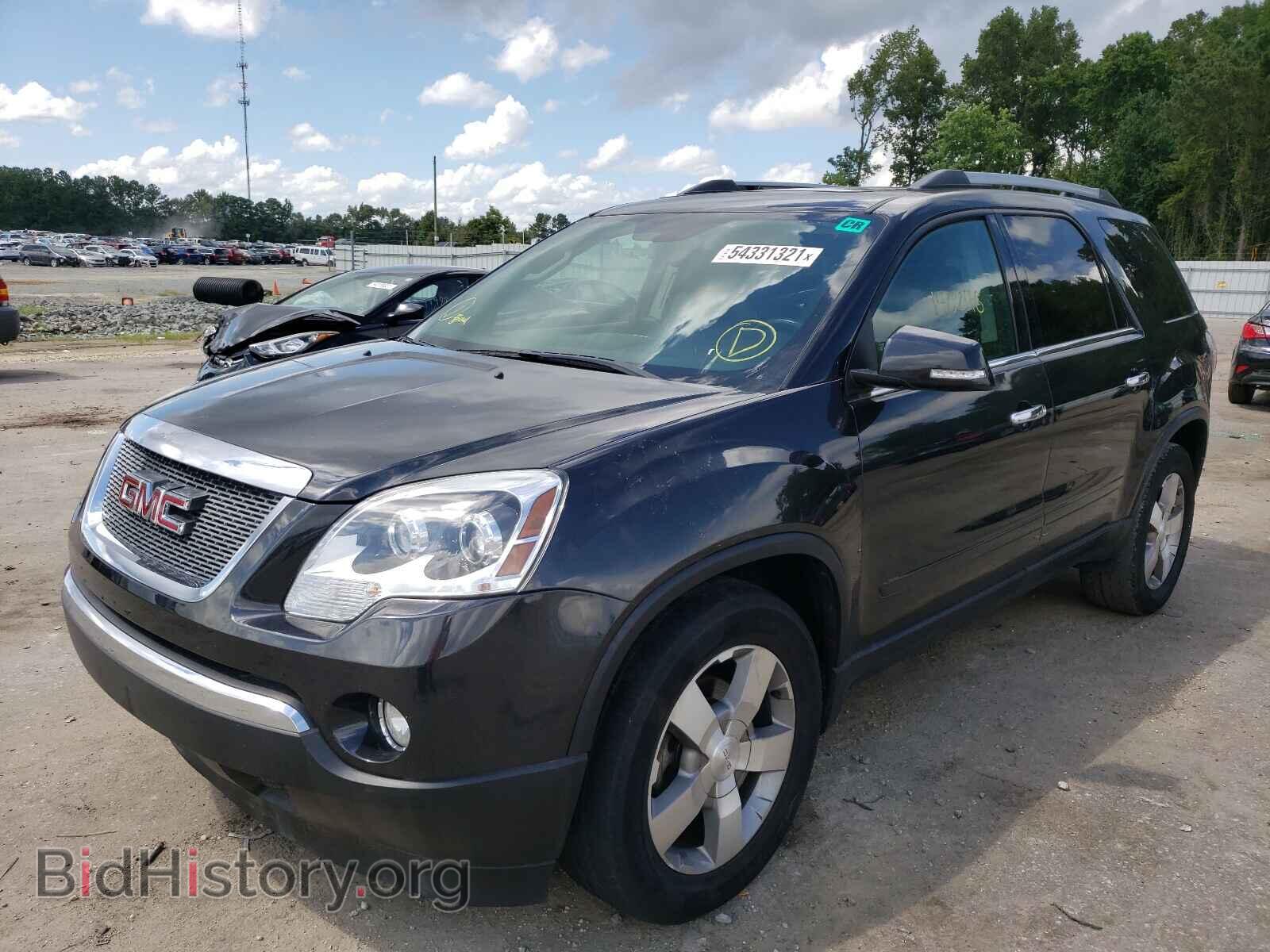 2012 GMC ACADIA - VIN: 1GKKRRED8CJ232380 - Фото 2