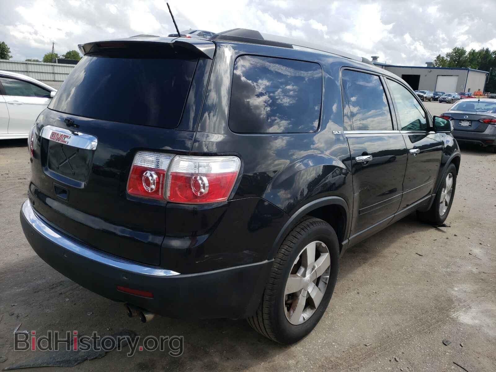 2012 GMC ACADIA - VIN: 1GKKRRED8CJ232380 - Фото 4