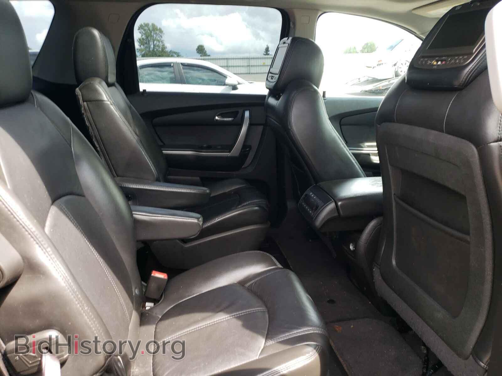 2012 GMC ACADIA - VIN: 1GKKRRED8CJ232380 - Фото 6