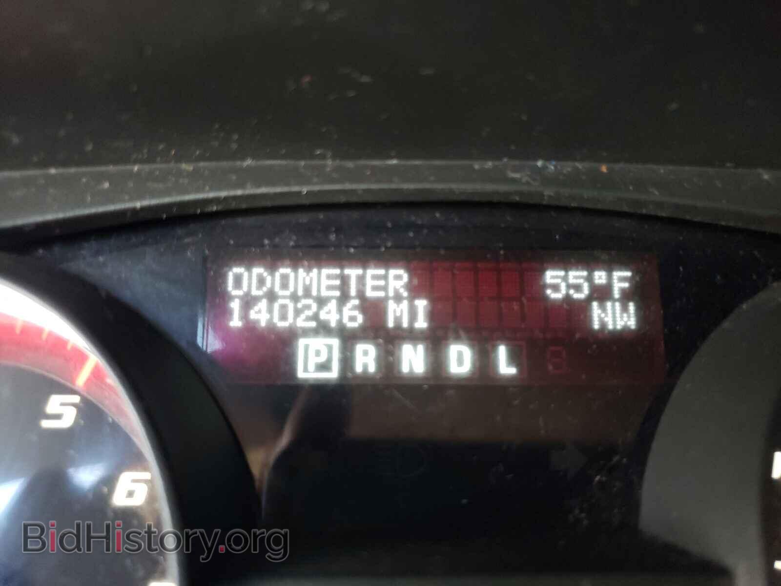 2012 GMC ACADIA - VIN: 1GKKRRED8CJ232380 - Фото 8