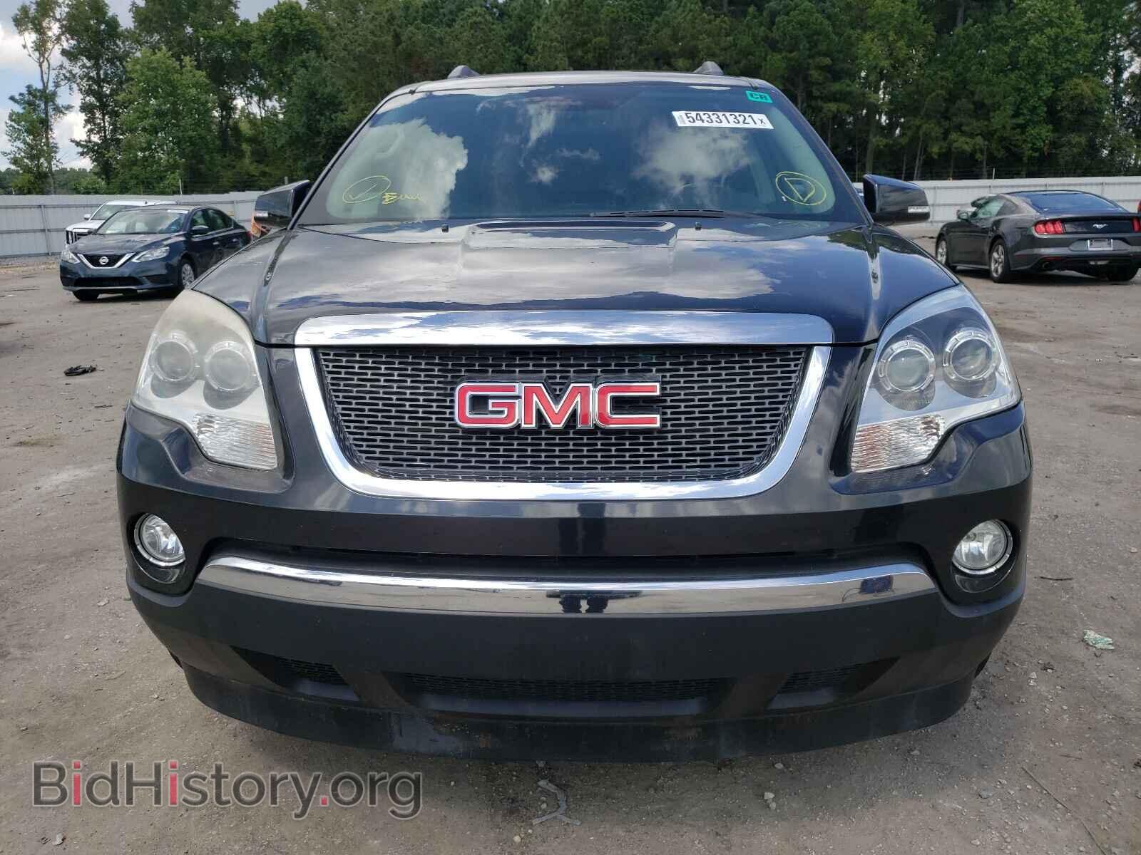 2012 GMC ACADIA - VIN: 1GKKRRED8CJ232380 - Фото 9