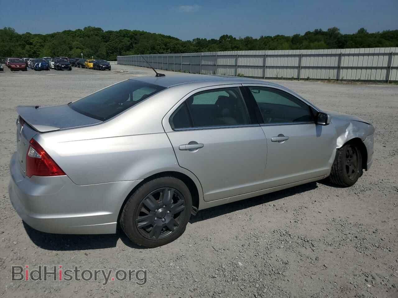 2011 FORD FUSION - VIN: 3FAHP0HG2BR211886 - Фото 3