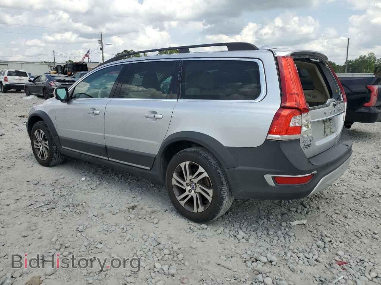 2014 VOLVO XC70 - VIN: YV4952BL3E1176339 - Фото 2