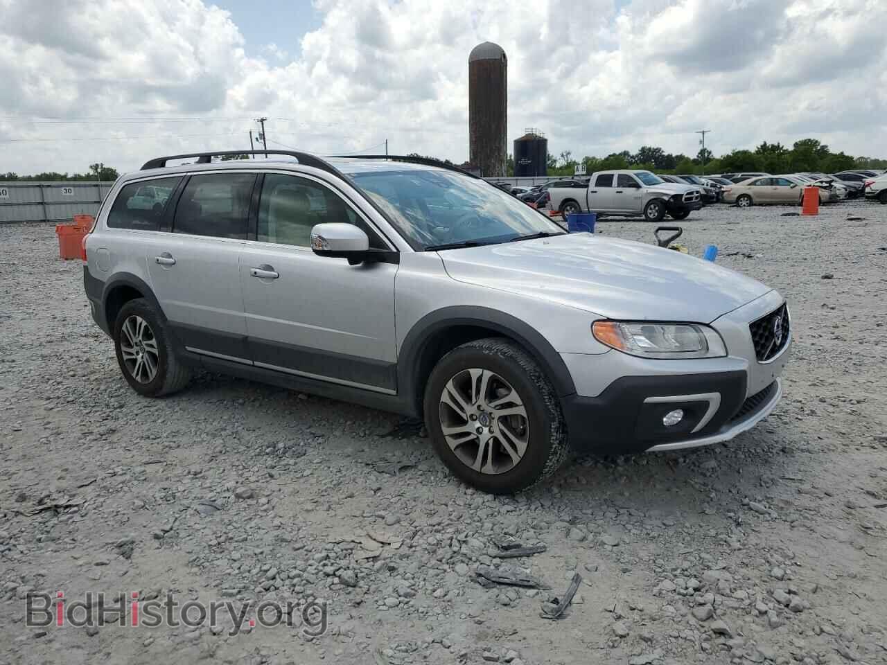 2014 VOLVO XC70 - VIN: YV4952BL3E1176339 - Фото 4