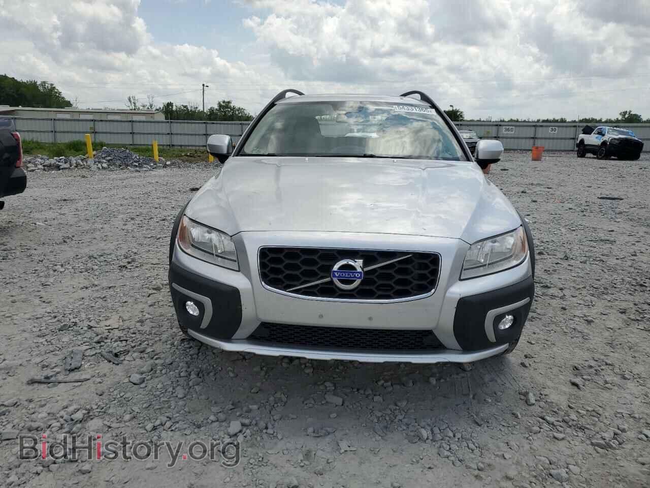 2014 VOLVO XC70 - VIN: YV4952BL3E1176339 - Фото 5
