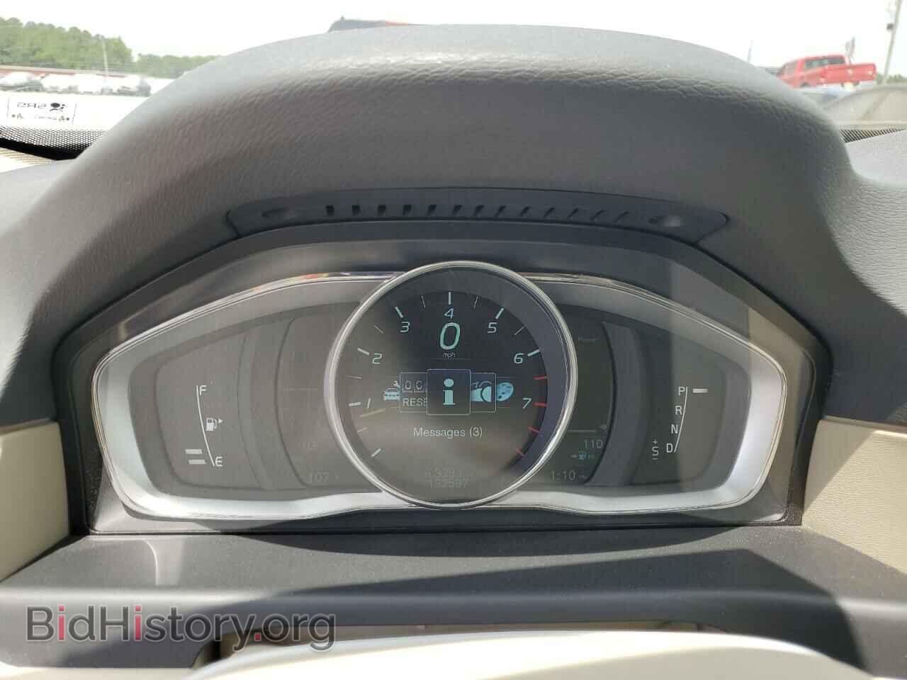 2014 VOLVO XC70 - VIN: YV4952BL3E1176339 - Фото 9