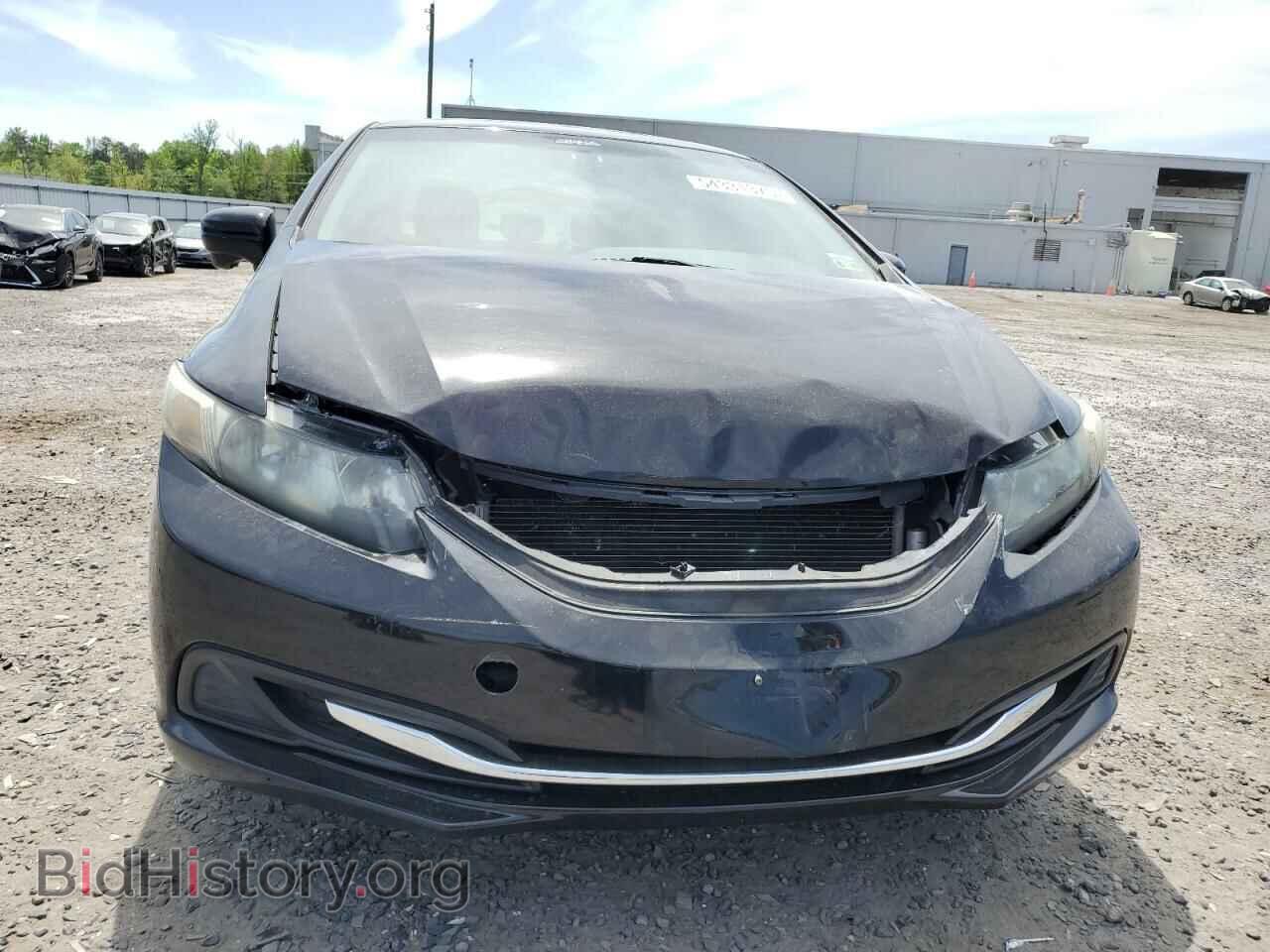 2015 HONDA CIVIC - VIN: 19XFB2F8XFE029552 - Фото 5