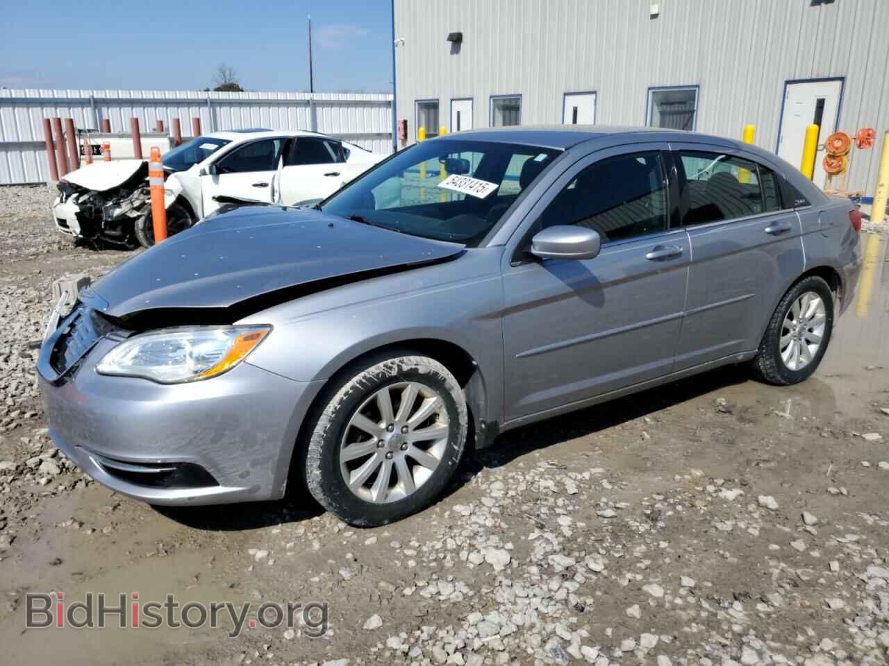 Photo 1C3CCBBB0DN608239 - CHRYSLER 200 2013