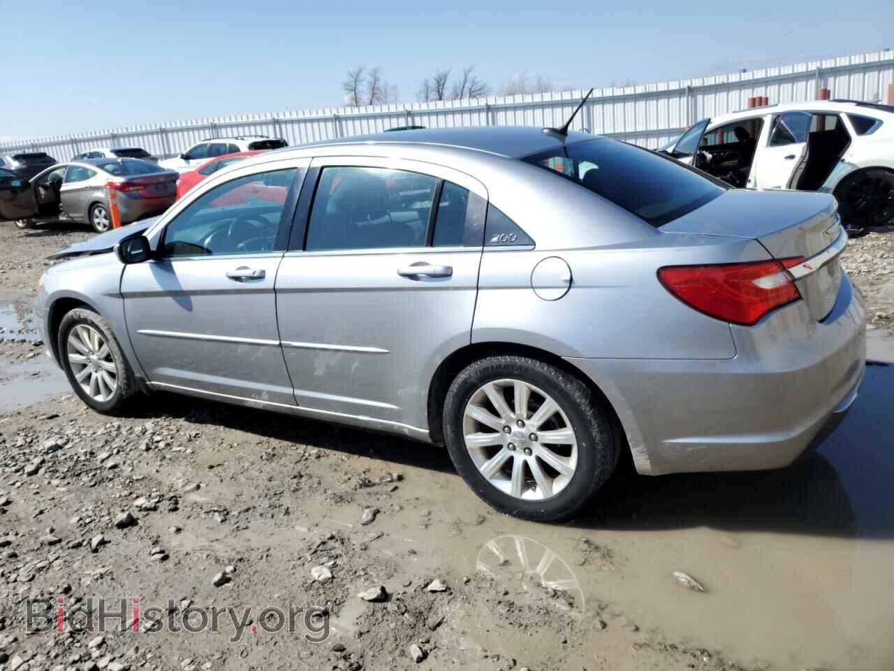 2013 CHRYSLER 200 - VIN: 1C3CCBBB0DN608239 - Фото 2