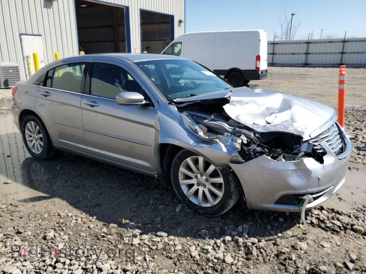 2013 CHRYSLER 200 - VIN: 1C3CCBBB0DN608239 - Фото 4