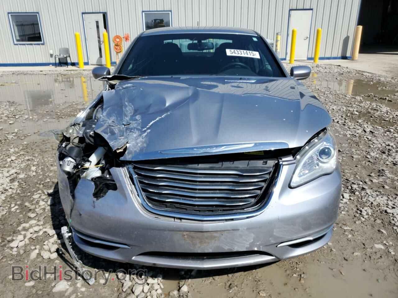 2013 CHRYSLER 200 - VIN: 1C3CCBBB0DN608239 - Фото 5