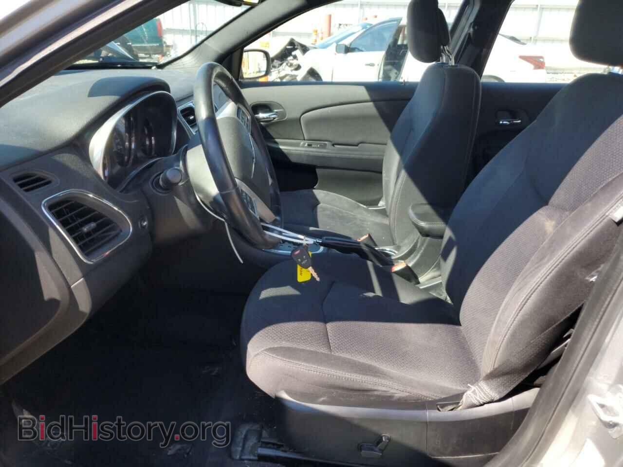 2013 CHRYSLER 200 - VIN: 1C3CCBBB0DN608239 - Фото 7