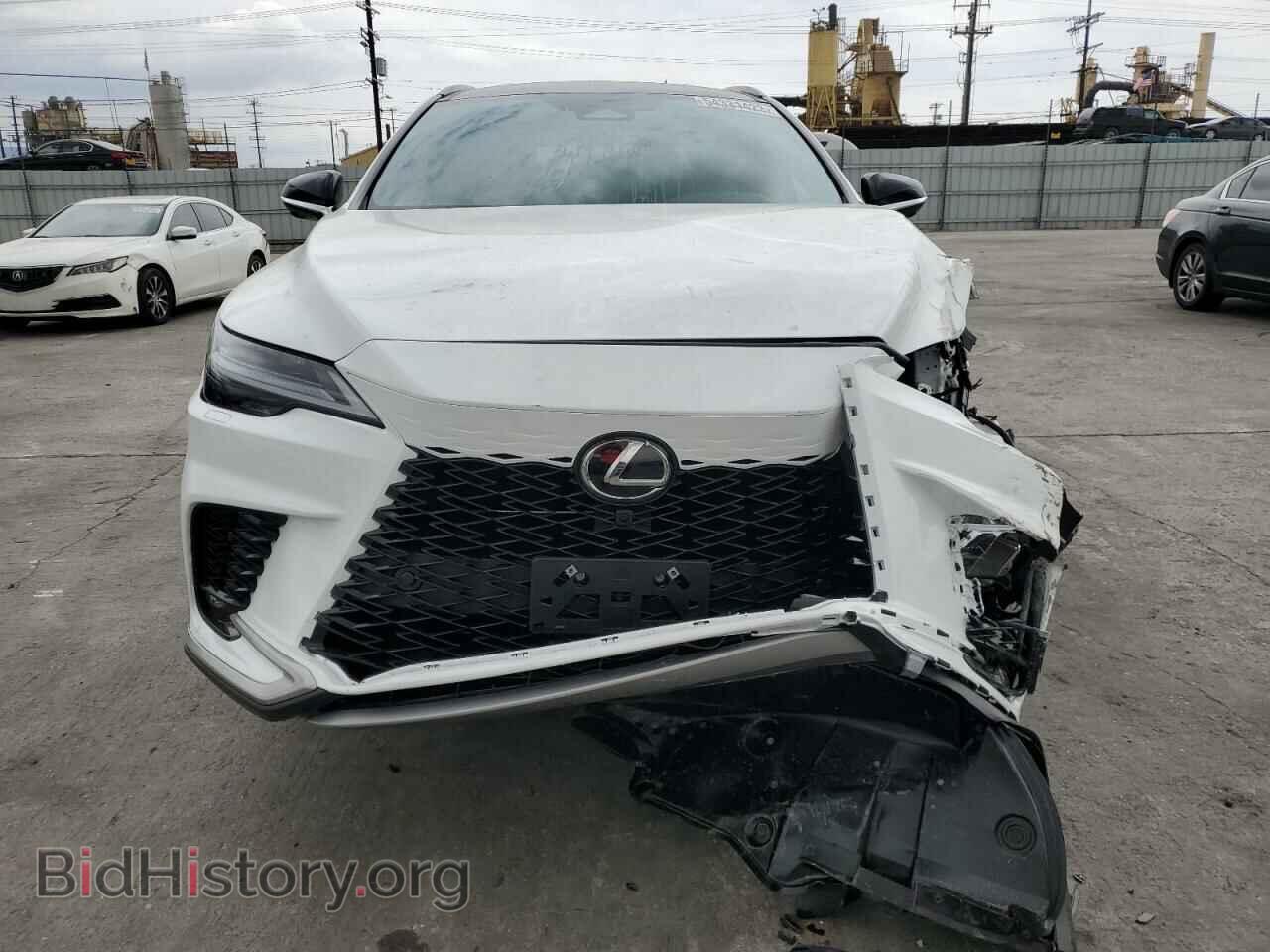 2023 LEXUS RX350 - VIN: 2T2BAMCA4PC017249 - Фото 5