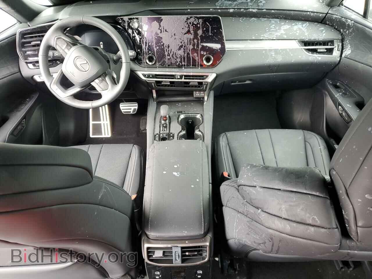 2023 LEXUS RX350 - VIN: 2T2BAMCA4PC017249 - Фото 8