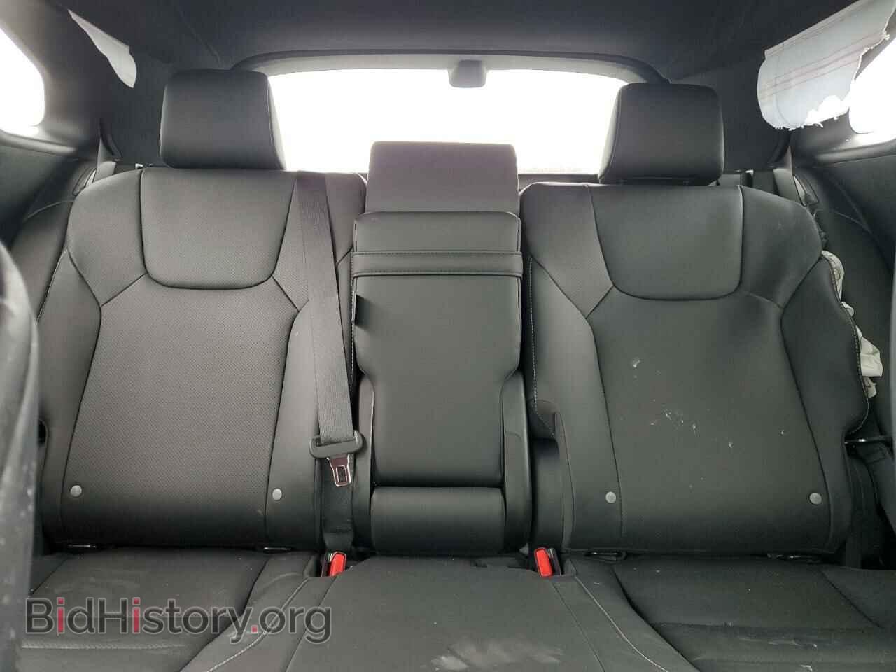 2023 LEXUS RX350 - VIN: 2T2BAMCA4PC017249 - Фото 10